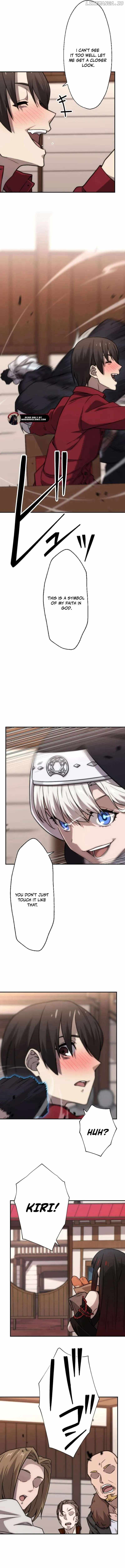 Meccha Shoukan Sareta Ken (Tsugutoku) - Webtoon Chapter 43 6